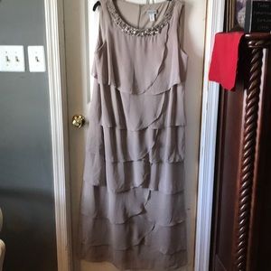 Mother of the bride gown